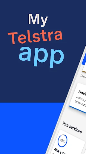 My Telstra