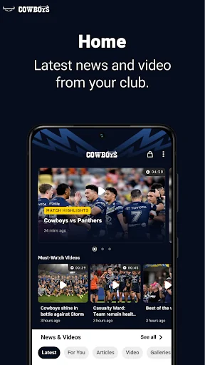 North Queensland Cowboys