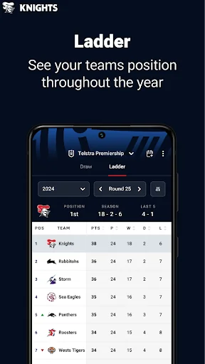 Newcastle Knights screenshot 3