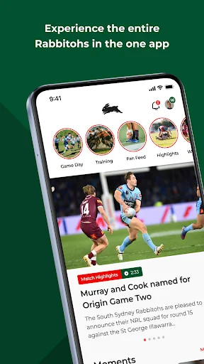 South Sydney Rabbitohs
