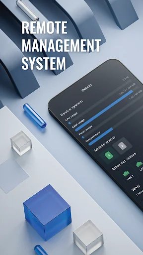 Teltonika RMS screenshot 1