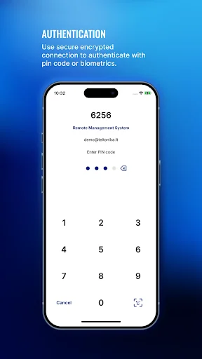 Teltonika ID