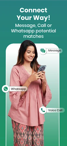 Telugu Matrimony®: Shaadi App