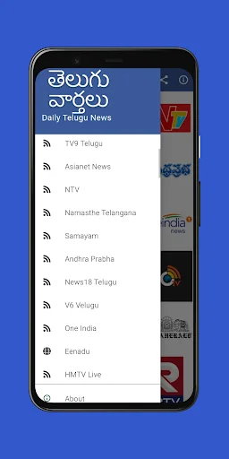 Daily Telugu News