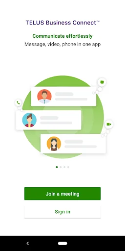 TELUS Business Connect™