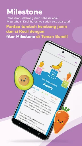 Teman Bumil - Kehamilan & Anak