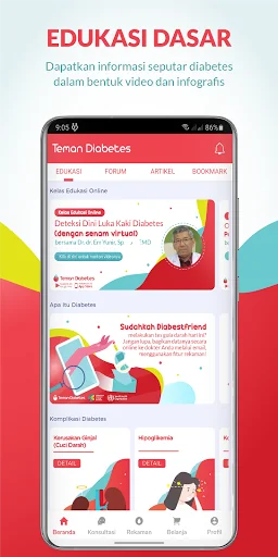 Teman Diabetes