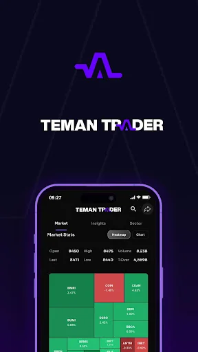 TEMAN TRADER