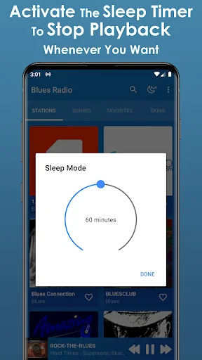 Blues Music App screenshot 4