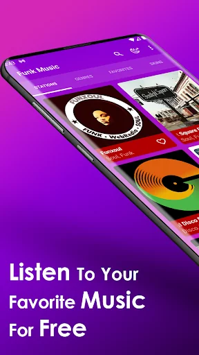 Funk Music screenshot 1