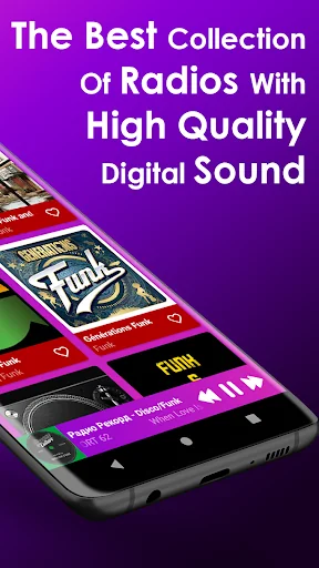 Funk Music screenshot 2