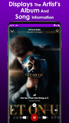 Funk Music screenshot 3