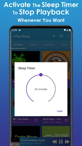 JPop Music screenshot 4