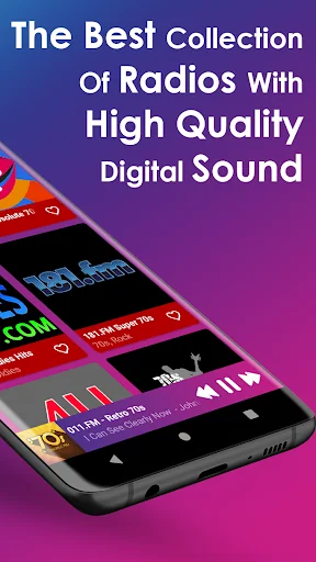 70s Music Disco & Rock screenshot 2