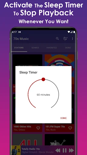 70s Music Disco & Rock screenshot 4