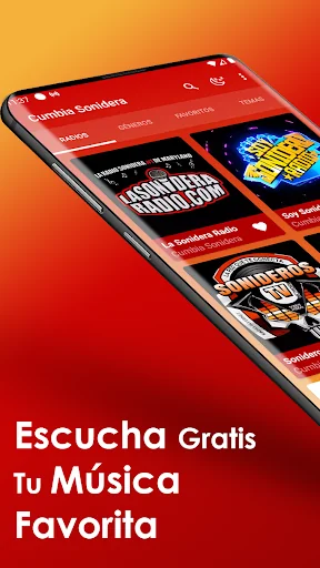 Cumbias Sonideras Música