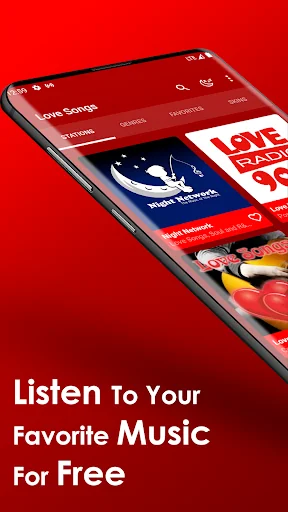 Romantic Love Songs screenshot 1