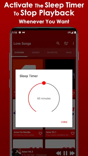 Romantic Love Songs screenshot 4