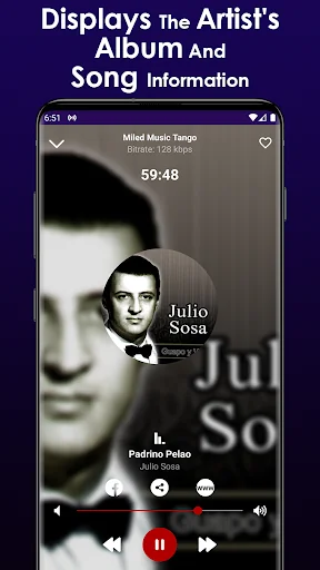 Tango Music screenshot 3