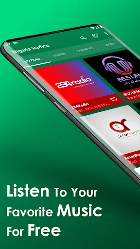 Naija Music | Nigerian Songs screenshot 1