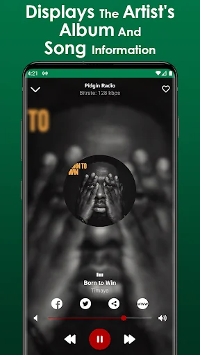 Naija Music | Nigerian Songs screenshot 3