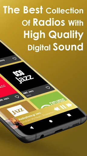 Jazz Music & Smooth Jazz App screenshot 2