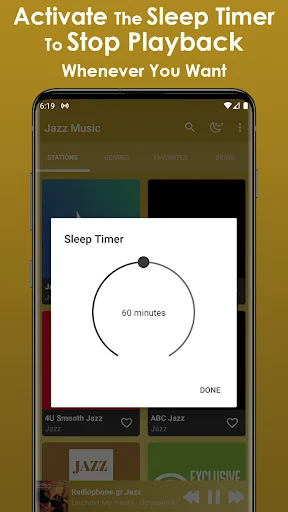 Jazz Music & Smooth Jazz App screenshot 4