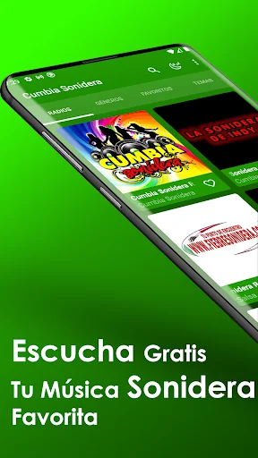 Cumbias Sonideras