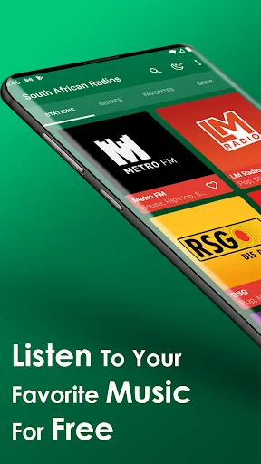 South African Music