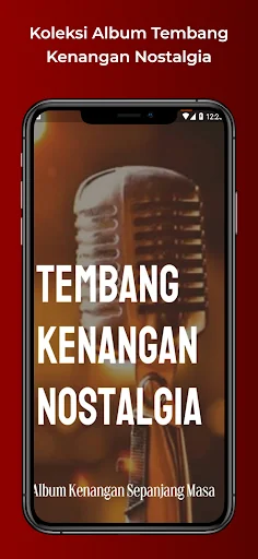 Tembang Kenangan Nostalgia