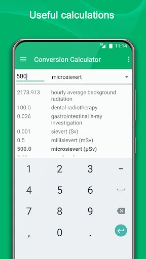Unit Converter Calculator screenshot 2