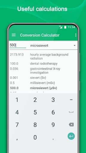 Unit Converter Calculator screenshot 2