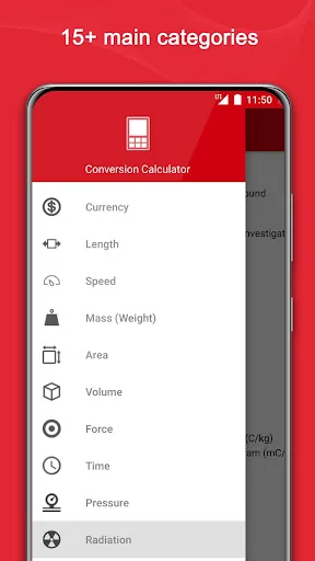 Unit Converter Calculator screenshot 4
