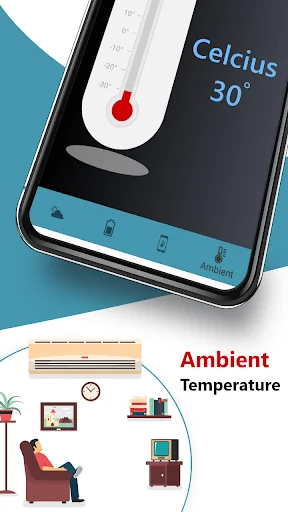 Smart Digital Thermometer screenshot 1