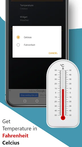 Smart Digital Thermometer screenshot 2