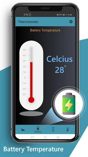 Smart Digital Thermometer screenshot 3
