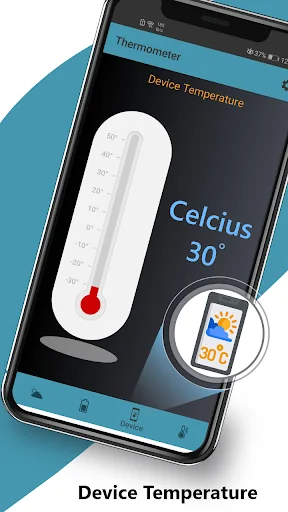 Smart Digital Thermometer screenshot 4