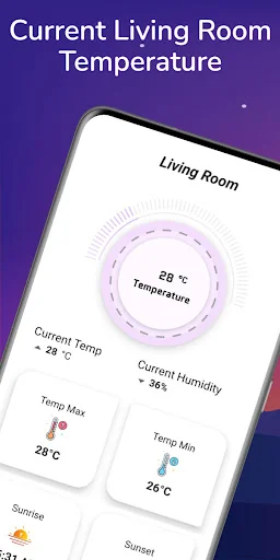 Room Temperature Thermometer