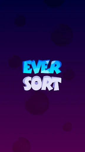 Ever Sort : Bubble Sort Ball S