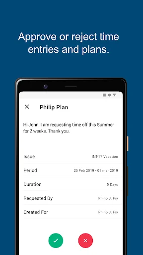 Tempo Mobile for Cloud screenshot 4