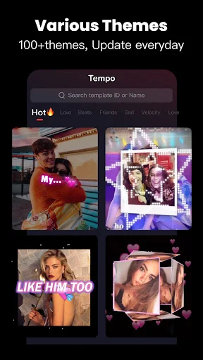 Tempo - Music Video Maker