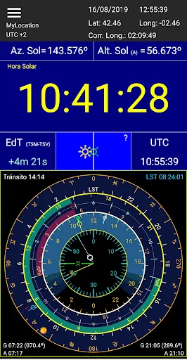 Solar Info
