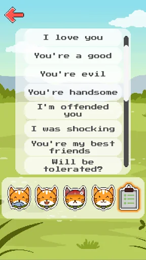 Cat Translator joke screenshot 3