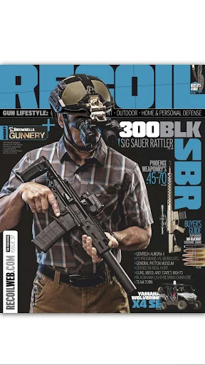 Recoil Magazine