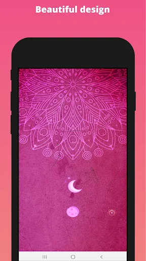 Flashlight Pink color