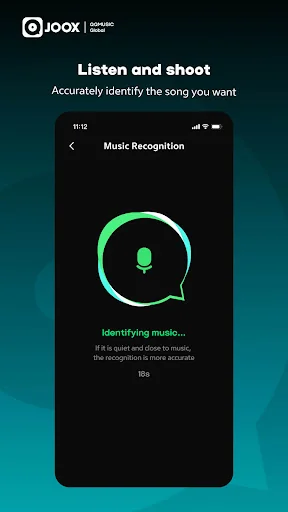 JOOX Music - AI Player screenshot 3