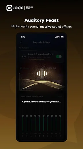 JOOX Music - AI Player screenshot 4