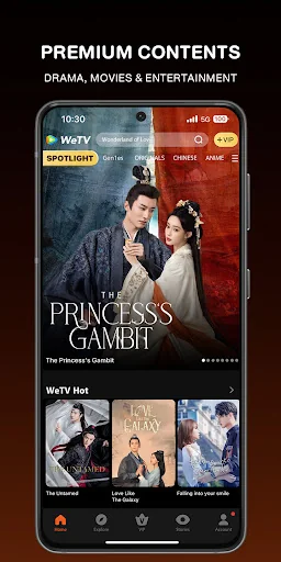 WeTV - Watch Asian Content!