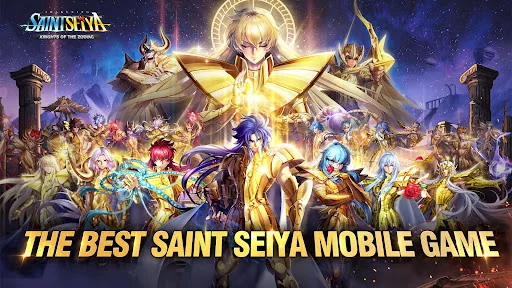 Saint Seiya Awakening: KOTZ