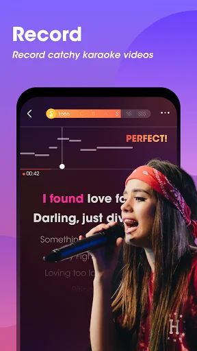 WeSing - Karaoke, Party & Live screenshot 2